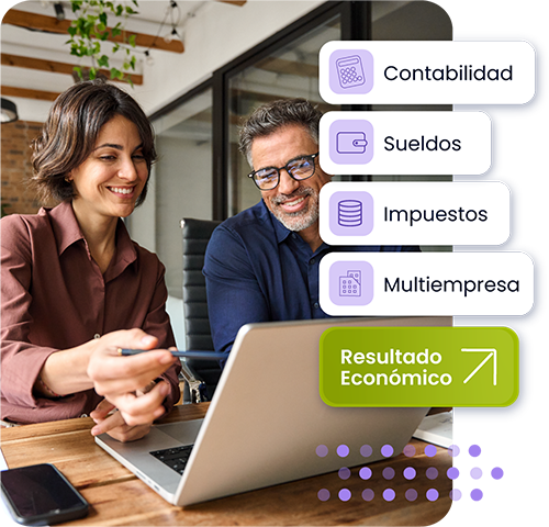 Management software for accountants